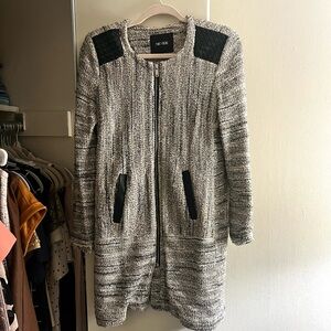 Nic+Zoe sweater jacket